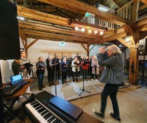 Tworzą polsko-niemiecki projekt: Impresja Obraz Muzyka