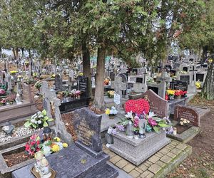 Wzgórze Anielskie na Cmentarzu Farnym w Białymstoku