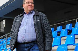 PRZEMYSŁAW TERMIŃSKI, PREZES KS TORUŃ