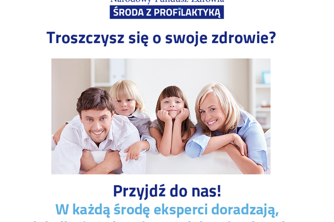 „Środa z Profilaktyką” - dzień chorego na padaczkę