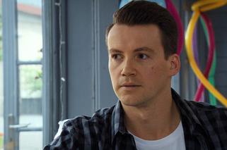 M jak miłość, odcinek 1403. Jakub (Krzysztof Kwiatkowski)