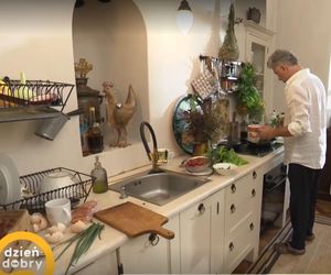 Tak wygląda bajkowa posiadłość Nataszy Urbańskiej. W środku prawdziwy raj