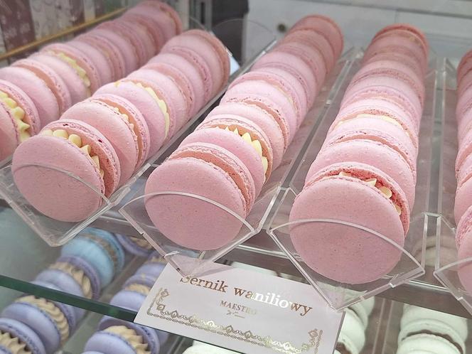 Maestro Macarons w Tarnowskich Górach