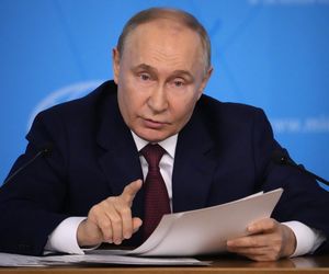 Putin podjął decyzję, chodzi o doktrynę nuklearną. Już złożył podpis