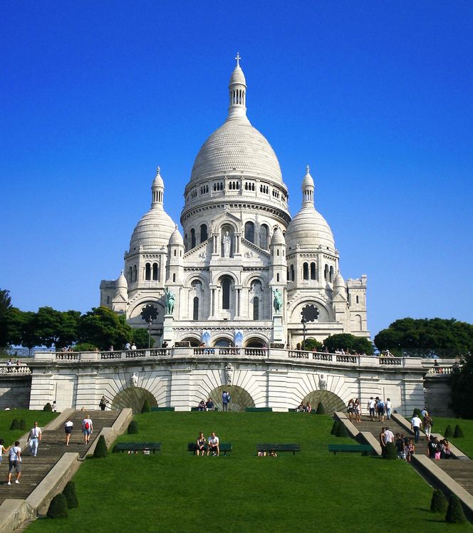 Bazylika Sacre-Coeur