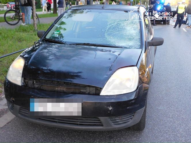 Tragiczny czwartek w Warszawie. Dwie osoby nie żyją 