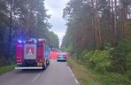 Tragiczny wypadek w Zabielu. Dwie osoby nie żyją