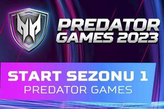 Rusza I sezon Predator Games 