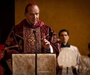 Gdzie kręcono film Konklawe