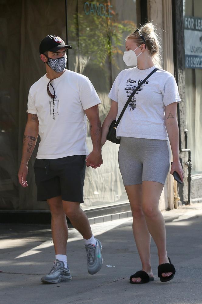 Joe Jonas i Sophie Turner