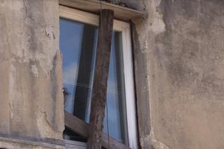 Tragedia mieszkańców ul. Skibińskiej