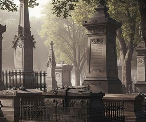 Śląskie cmentarze. Co kryje się za monumentalnymi nagrobkami?