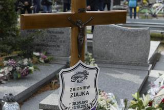 Pogrzeb Zbigniew Ziajka Wrocław