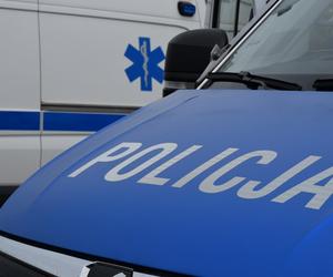 Koszmarny wypadek na dk 92. Ford i Toyota roztrzaskane. 6 osób w szpitalu