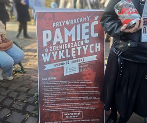 Kwesta na cmentarzu Rakowickim 2025