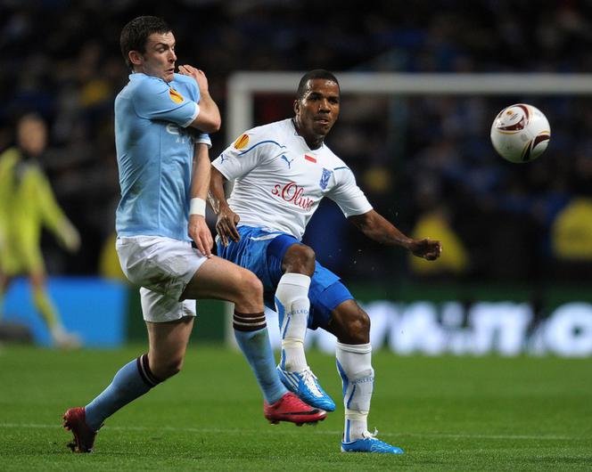 Manchester City - Lech Poznań