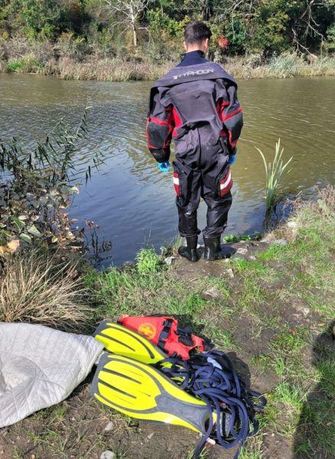 Tragedia na wrocławskim Kozanowie. Z Odry wyłowiono ciało kobiety