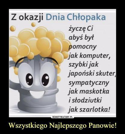 Dzień Chłopaka 2021 - zobacz najlepsze memy! [GALERIA]