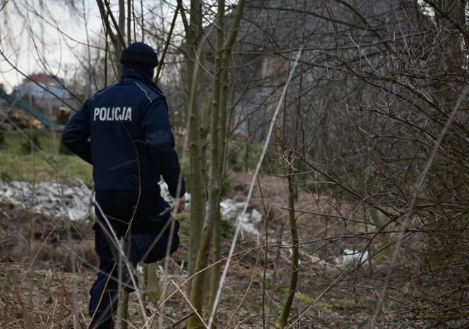 Tajemnicze zaginięcie 73 letniej Krystyny z Łowiec