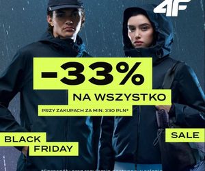 Czorny Weekend w Galerii Katowickiej. Lista zniżek i promocji