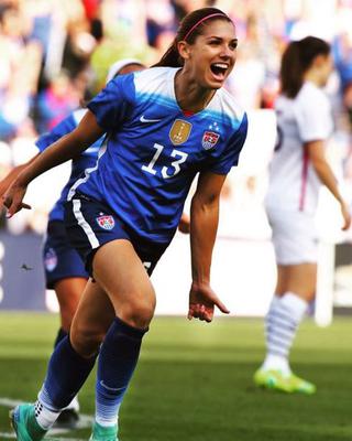 Alex Morgan