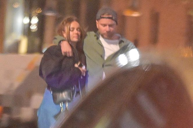 Impreza u Julii Wieniawy