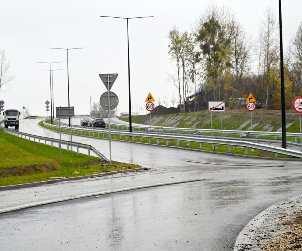 Nowy odcinek trasy N-S coraz bliżej