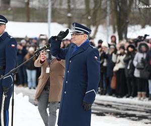 Ponad 130 nowych policjantów w garnizonie śląskim