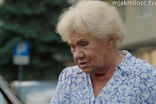 	M jak miłość odc. 1761. Barbara (Teresa Lipowska)