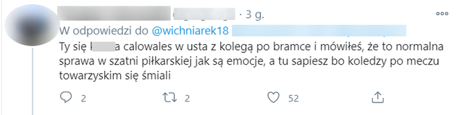 Artur Wichniarek CAŁOWAŁ się z języczkiem z kolegą w szatni!