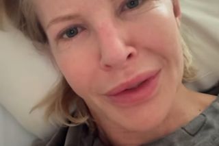 Joanna Racewicz w szpitalu!