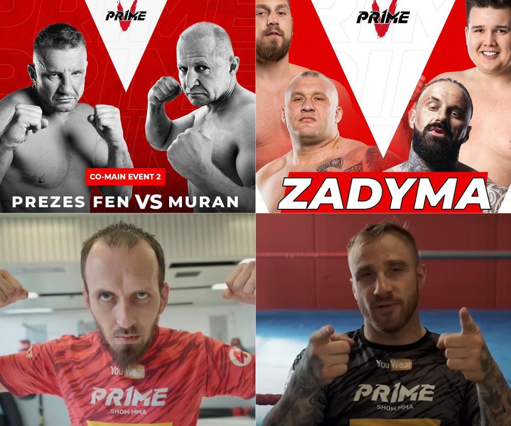 Wyniki walk Prime MMA 5 na żywo. Kto wygrał na Prime MMA 1.07.2023? [WYNIKI]