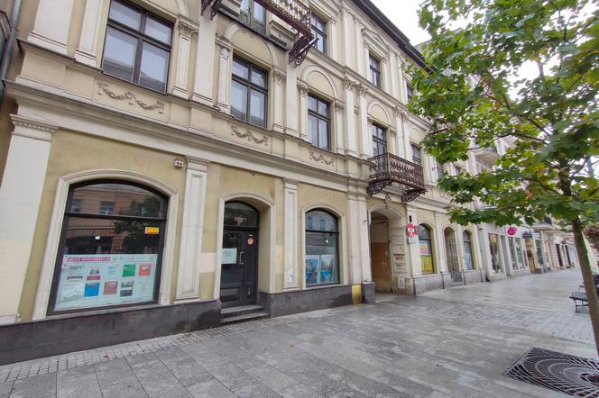 Remont zabytkowej kamienicy w centrum Łodzi. Co się tam zmieni?