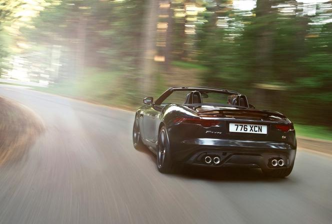 Jaguar F-Type