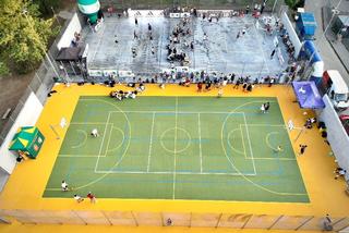 Nowa strefa sportu na Tarchominie