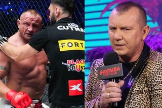 Mariusz Pudzianowski zawalczy na gołe pięści? Szef GROMDY z jasnym stanowiskiem. Zapowiada niespodziankę