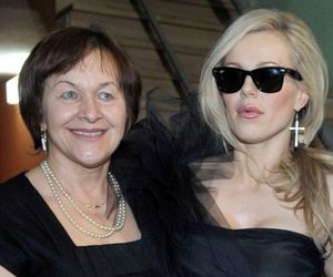 Dorota Rabczewska, Wanda Rabczewska