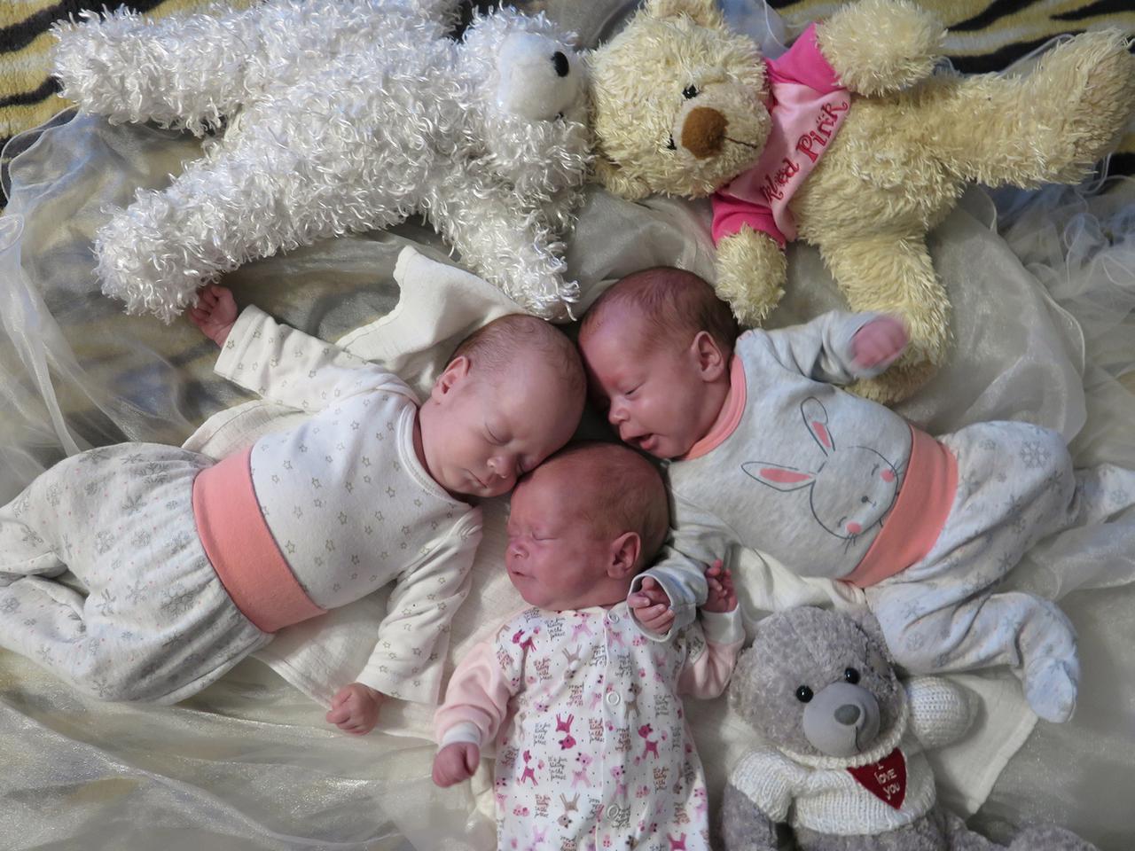 Potrójne szczęście