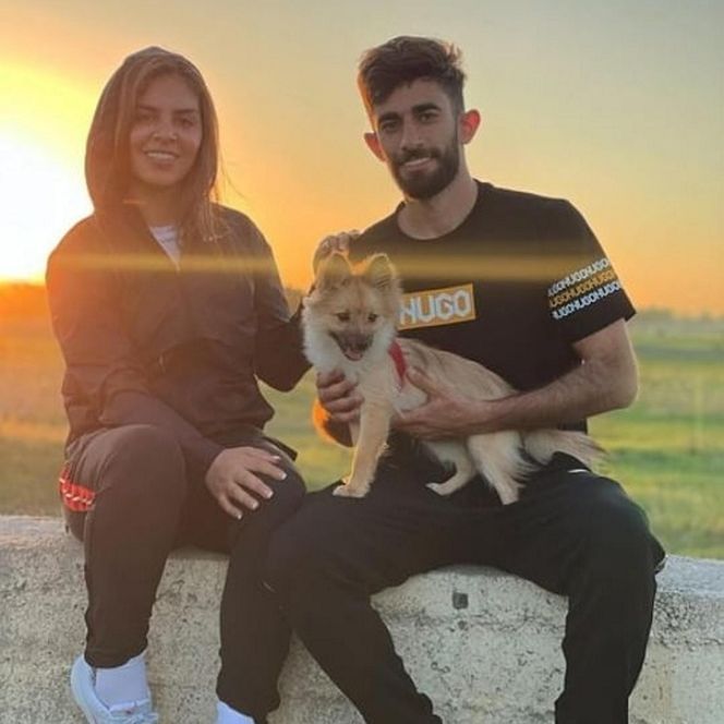 Ali gholizadeh – yasaman farmani 