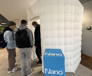 Żabka Nano Poznań