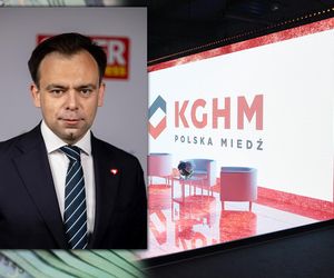 Podatek od miedzi w dół! KGHM szykuje się do inwestycyjnego boomu