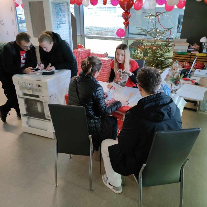 Wzruszający Weekend Cudów Szlachetnej Paczki w Łomży. ZDJĘCIA