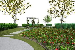 Powstanie kolejny w Rzeszowie park kieszonkowy – wizualizacje