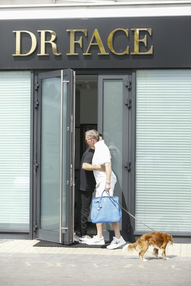 Krzysztof Gojdź i jego nowa twarz