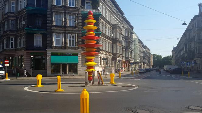 Fryga w Szczecinie