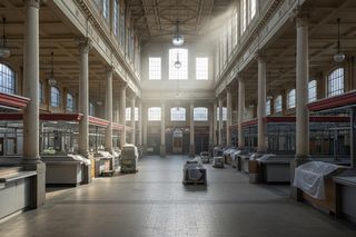 Hala Gwardii. Po miesiącach niepewności wiemy, kiedy ruszy remont