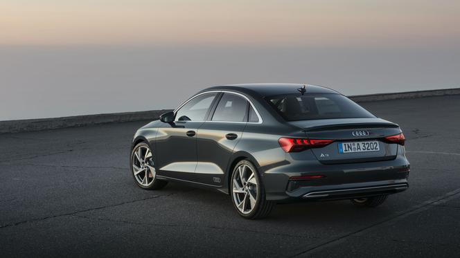 2020 Audi A3 Limousine