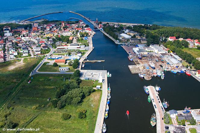 Port Darłowo