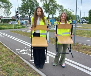 W Lesznie trwa finał wojewódzki Ogólnopolskiego Turnieju Bezpieczeństwa w Ruchu Drogowym