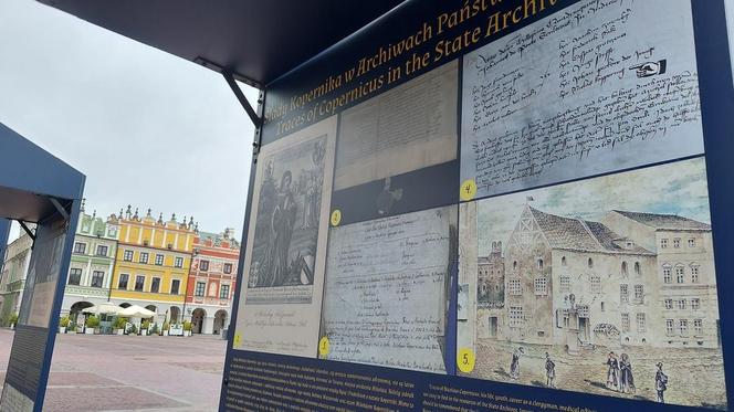 Wystawa o Mikołaju Koperniku